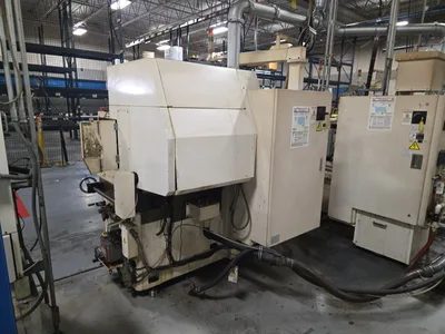 2012 JTEKT SRA-500B SF Superfinish Outer Diameter Grinding Machine