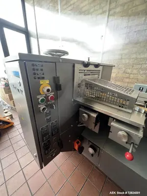 Used DOBOY MUSTANG IV Flow Wrappers Illinois US | Aaron Equipment #86890