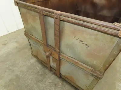 Used DIAMOND FIBRE _UNKNOWN_ Up-lifting and Distribution Trolleys Indiana US | Arrow Industrial #1368115