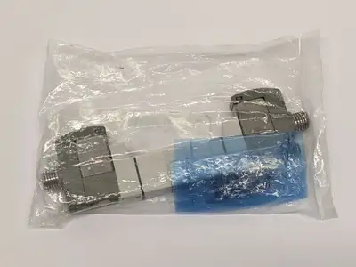 SYJ3430-5WO | SMC  Double Solenoid Valve - New