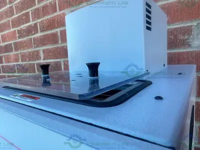 USED KAYE CTR-40 PORTABLE CALIBRATION BATH –40°C TO 150°C, 115 VAC