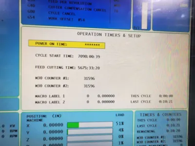 2012 HAAS DS-30SSY CNC Lathes | SMS Engineering (9)