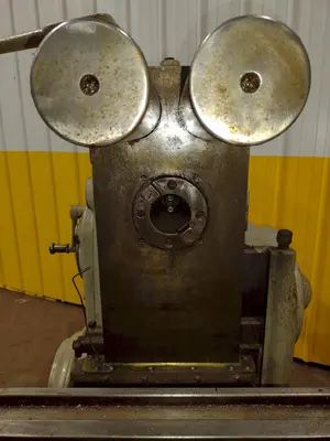 #2 KEARNEY & TRECKER MODEL #2CH HORIZONTAL MILL: STOCK #19181