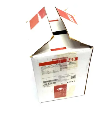 USED ABB SACE TMAX CIRCUIT BREAKER XT4N 250 EKIPLS/I IN=250A3PFFUL/CSA