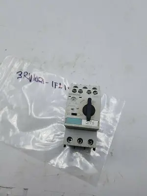USED SIEMENS 3RV1021-1FA10