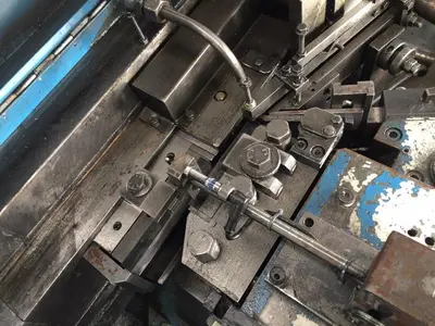 Used HILGELAND FN10-80 Thread Rollers Ontario CA | Walden Machinery #1289953