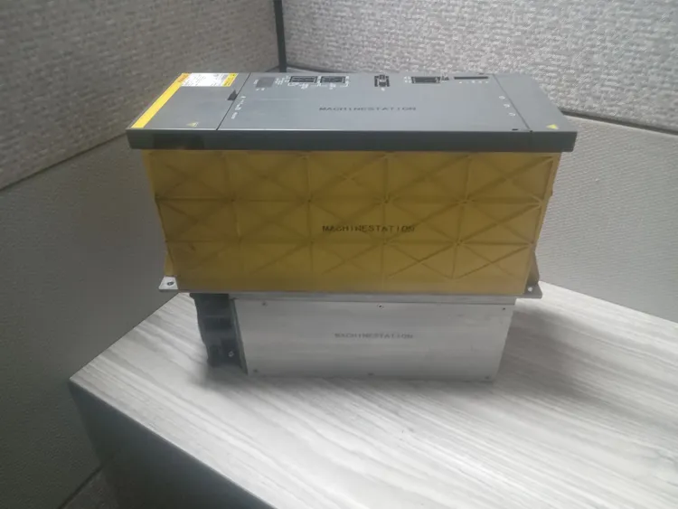Used FANUC A06B-6087-H126 Servo Drives | MachineStation #946513
