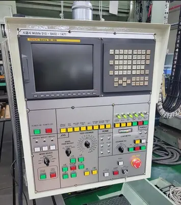 Used 2002 TOSHIBA MPC 2565A Planer Type Mills Georgia US | Shub Machinery #1400051