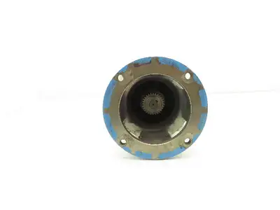 Scherzinger 7320 Rotary Gear Pump 4-Bolt Flanged Adapter