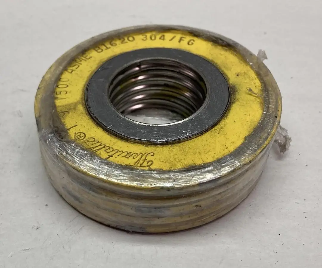 New | in-Stock FLEXITALLIC 1500 ASME B16.20 304/FG Seals & Gaskets Ohio US | Surplus Asset Holdings #1225651