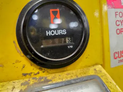 USED CUSHMAN 898361