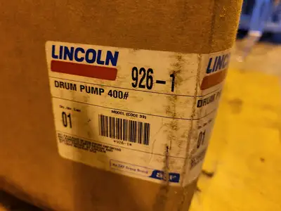 NEW LINCOLN 926-1