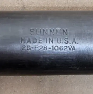USED SUNNEN 2G-P28-1062 VA