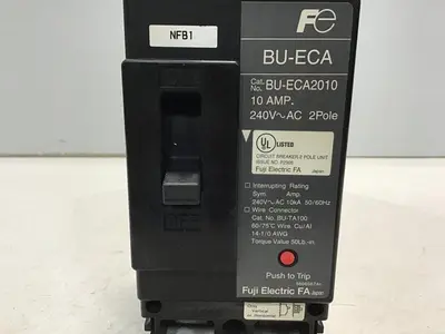 USED FUJI AIR TOOLS BU-ECA2010