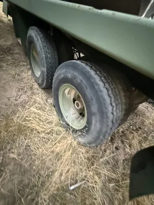 Used ARMY Flatbed Semi Trailer Flatbed Trailers Oregon US | Heavy Wall Consulting #1658254