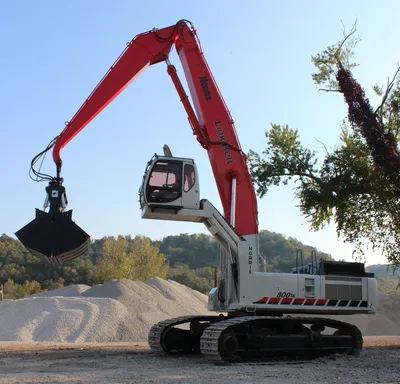 LINK BELT EXCAVATORS 750X4 MH CONVERSION PKG Excavators | Mid South Machinery (2)