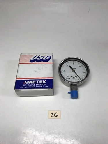 NEW AMETEK V550LX