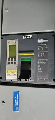 USED 2017 SQUARE D QED