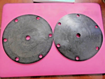 USED Rubber Seal Does Not Apply