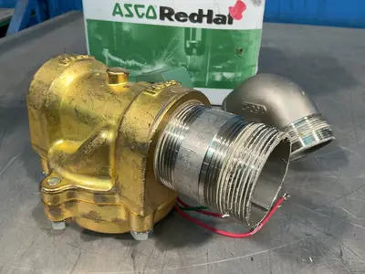 Used ASCOREDHAT 8210G100 Pumps Ohio US | HGR 24 #1543298