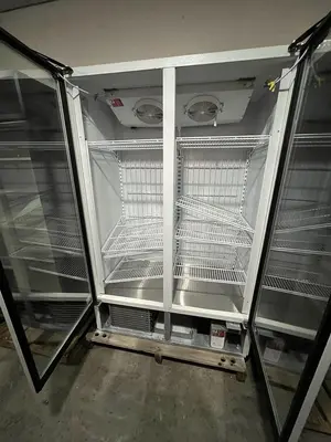 Used MASTER-BILT BLG-48-HGP Display Refrigerators Florida US | BAM Discount Restaurant Equipment #1390441