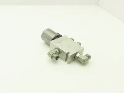 Yale 7024460 Forklift Hydraulic Manifold Valve Assembly ERP035VTN36TE084