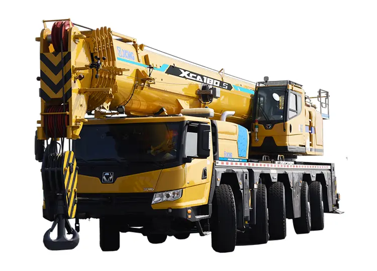 XCMG GLOBAL XCA180_S All Terrain Crane | Iron Listing