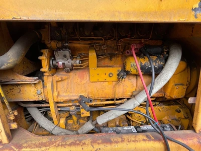 Used 1979 DEERE 570A Motor Graders Pennsylvania US | Proxy Equipment #1383604