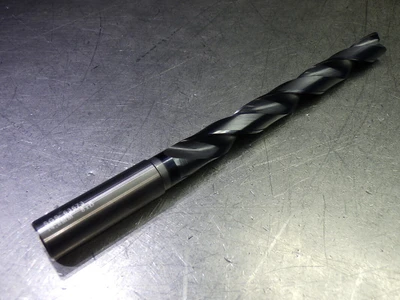 Kyocera SGS 14.8mm Coolant Thru 8xD Carbide Drill 16mm Shank 63673 (LOC3515)