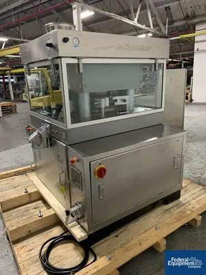 USED Manesty Manesty Novapress Diamond Tablet Press, 45 Station