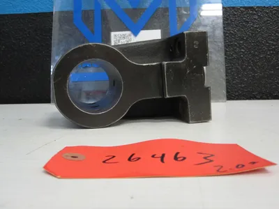 DMG Mori Seiki SL-25Y Static Boring Bar Holder Axial 2.0"