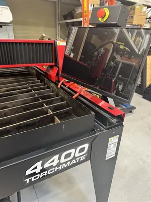 2019 LINCOLN ELECTRIC TORCHMATE 4400 Plasma Cutters | Active Machinery Sales, Inc. (3)