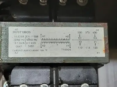 USED UEE 955-E05-010D