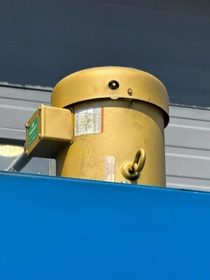 Donaldson Torit WSO 25-2 Air Filtration Systems & Dust Collectors | Fram Fram LLC (15)