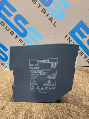 USED SIEMENS 6EP1332-2BA20