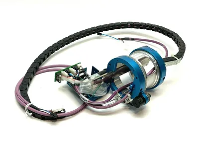 802-0115-02 | Parata Systems  Robotic Pivoting Bottle Gripper - Used