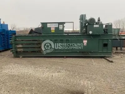 USED IBC NA-1285-M AUTO-TIE