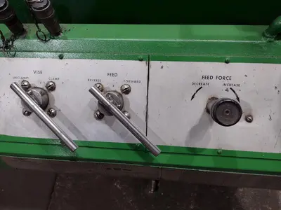 USED DOALL
