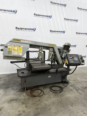 Used 2018 HYD-MECH S-23P Horizontal Band Saws Georgia US | The Equipment Hub #1285422