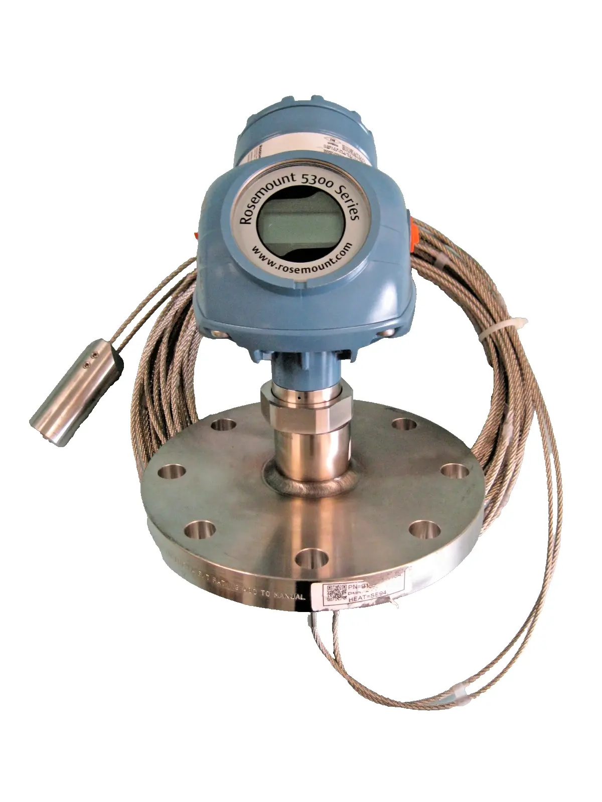 NEW Rosemount 5302 HA1S1V2AE04000CAE5M1