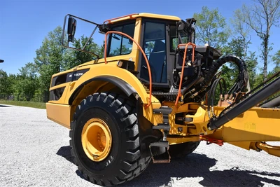 Used 2016 VOLVO A40G Articulated Dump Trucks South Carolina US | BTM Machinery #1354421