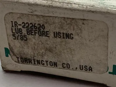 USED TORRINGTON IR 222620