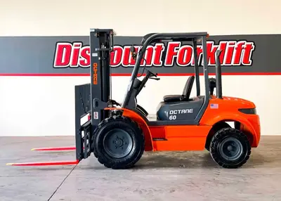 NEW 2026 OCTANE RTD30