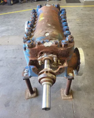 USED INGERSOLL RAND 5HMTA-7