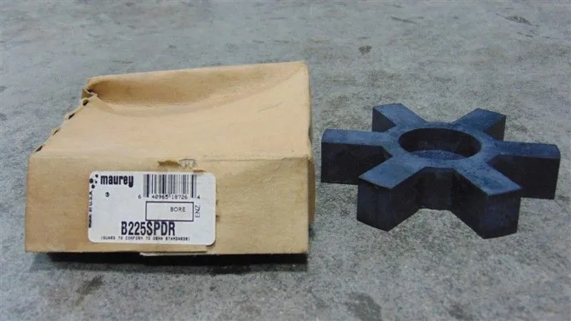 Maurey B225SPDR Spider Compression Unit New NIB