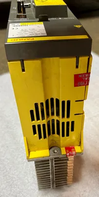 Fanuc A06B-6096-H209 Servo Drives | Great American Equipment Company (4)