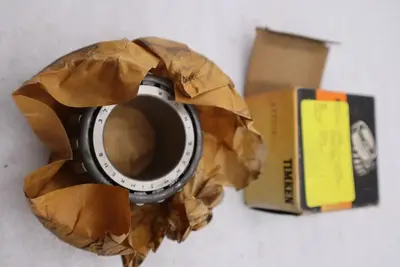 NEW OPEN BOX  377TD Timken TAPER ROLLING BEARING STOCK CC242