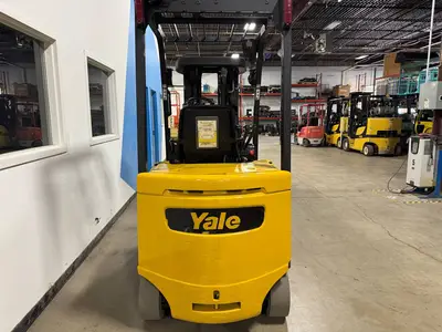 Used 2020 YALE ERC050VG Misc Forklifts Minnesota US | Birnstengel Equipment #1550231