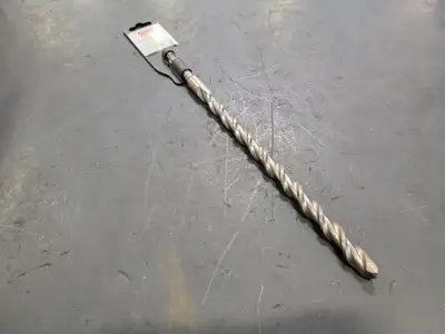 9/16" Hammer Drill Bit