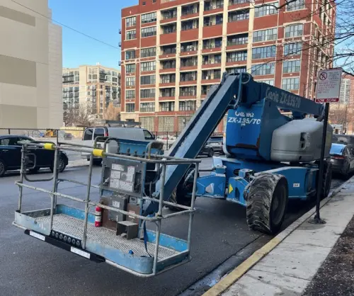 Used 2016 GENIE ZX135/70 Manlifts Pennsylvania US | National Lift Equipment #1369019